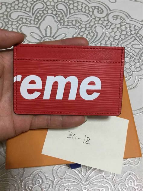 supreme lv card holder wechat reddit|GPd this Supreme x LV Cardholder : r/FashionReps .